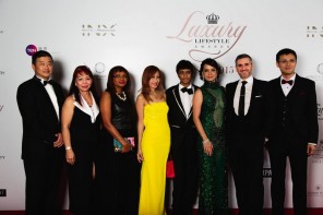 Luxury Lifestyle Awards 2015 Asia. This year’s winners