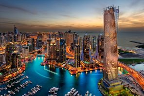 Дубай стал лидером желанных туристических направлений