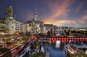 Окленд признан лучшим городом мира по качеству жизни
