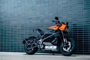 Harley-Davidson переходит на выпуск электромотоциклов
